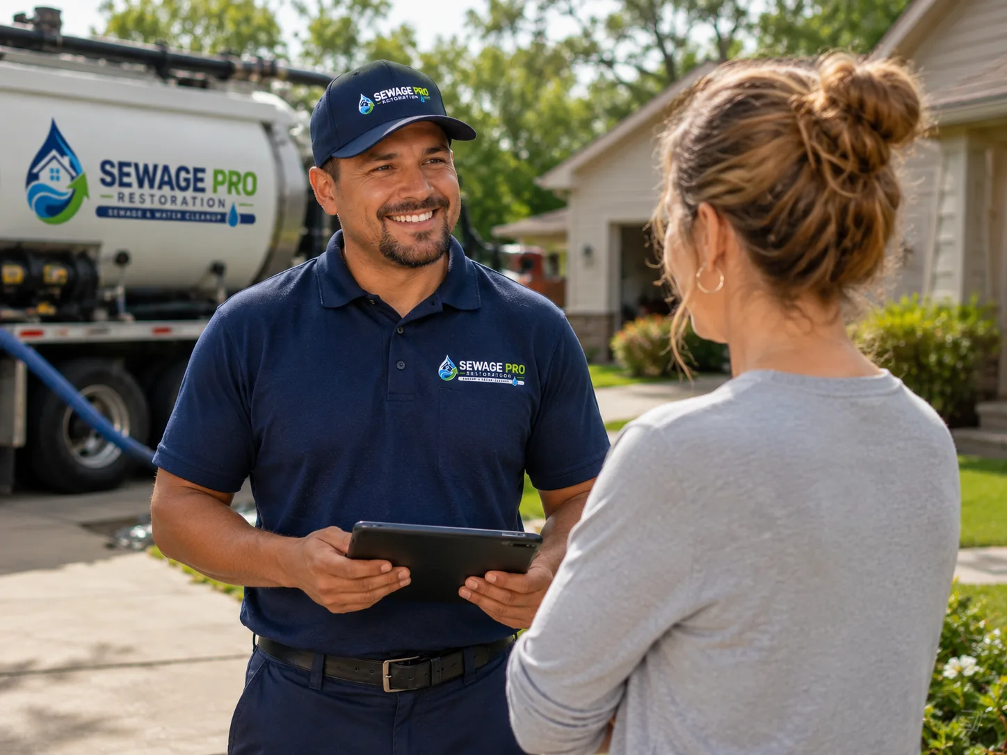 Sewage Cleanup Services Sentinel, OK FAQs